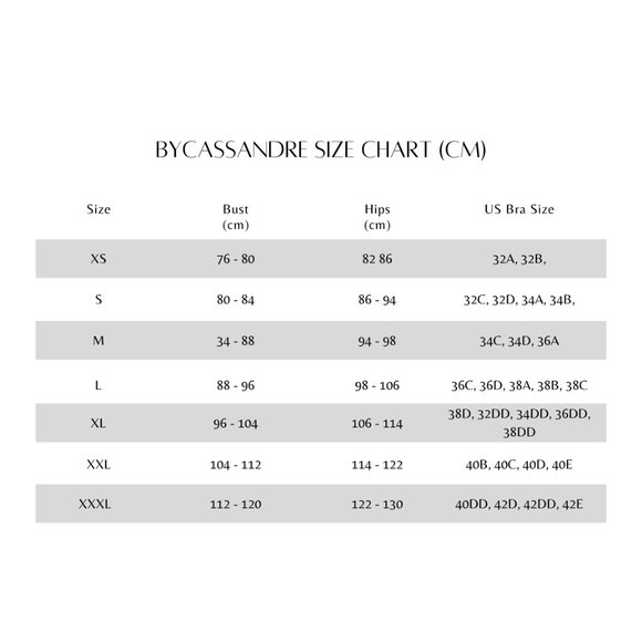 byCassandre Thong/Bikini bottom - Picture 9 of 9